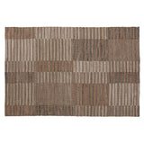 Keala bézs szőnyeg 300x200 cm – teljes felülnézet, vertikális mintázat