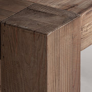 Truel kollekciós pad – természetes fa csomók és egyedi felületi nyomok