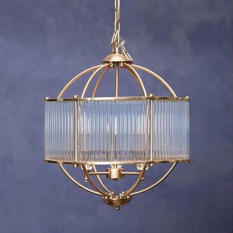 ALBIRA gömb függeszték lámpa Ø 48 cm E14