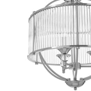 ALBIRA gömb függeszték lámpa Ø 48 cm E14