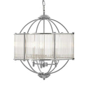 ALBIRA gömb függeszték lámpa Ø 48 cm E14