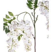 Hosszúszárú mű lilaakác virág.