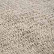 ALISON kétoldalas bézs design kanapé 331 cm