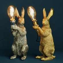 Animal Lamps