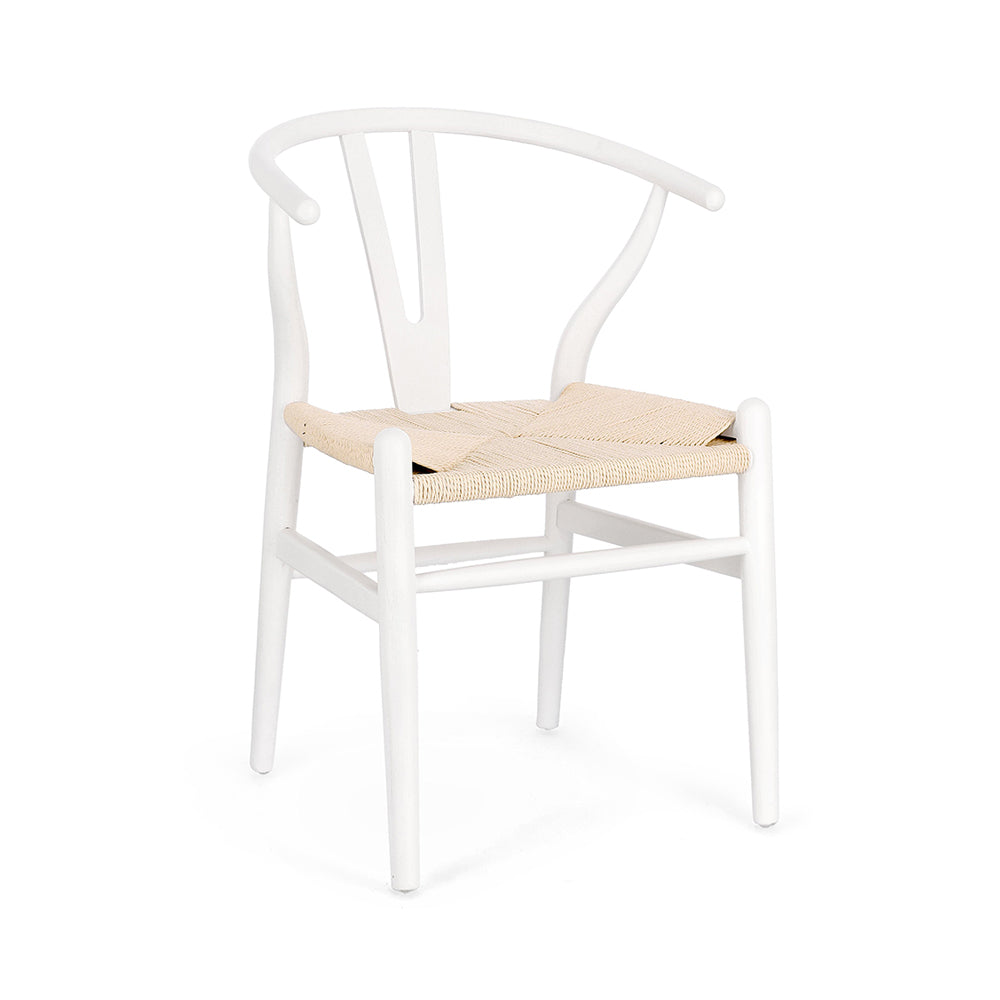 ARTAS fehér szilfa étkezőszék