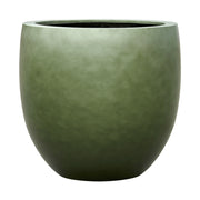 Baq Gradient óriás zöld kompozit kaspó.