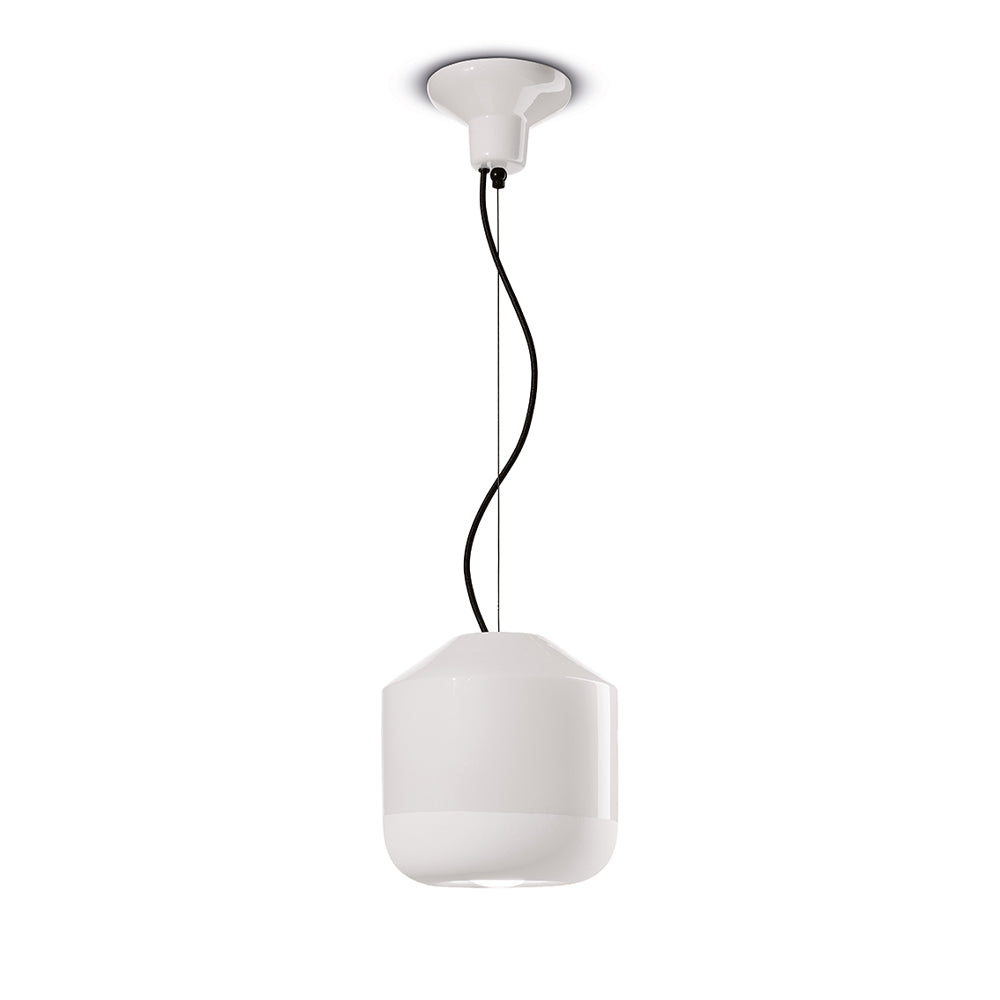 Formatervezett, kortárs design függeszték lámpa.