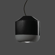 Formatervezett, kortárs design függeszték lámpa.