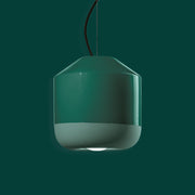 Formatervezett, kortárs design függeszték lámpa.