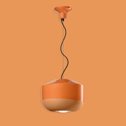 Formatervezett kortárs design függeszték lámpa.