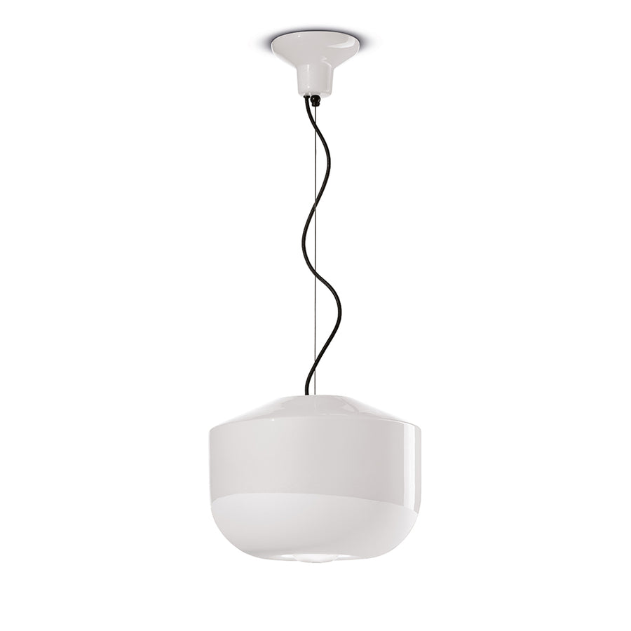 Formatervezett kortárs design függeszték lámpa.