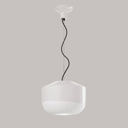 Formatervezett kortárs design függeszték lámpa.