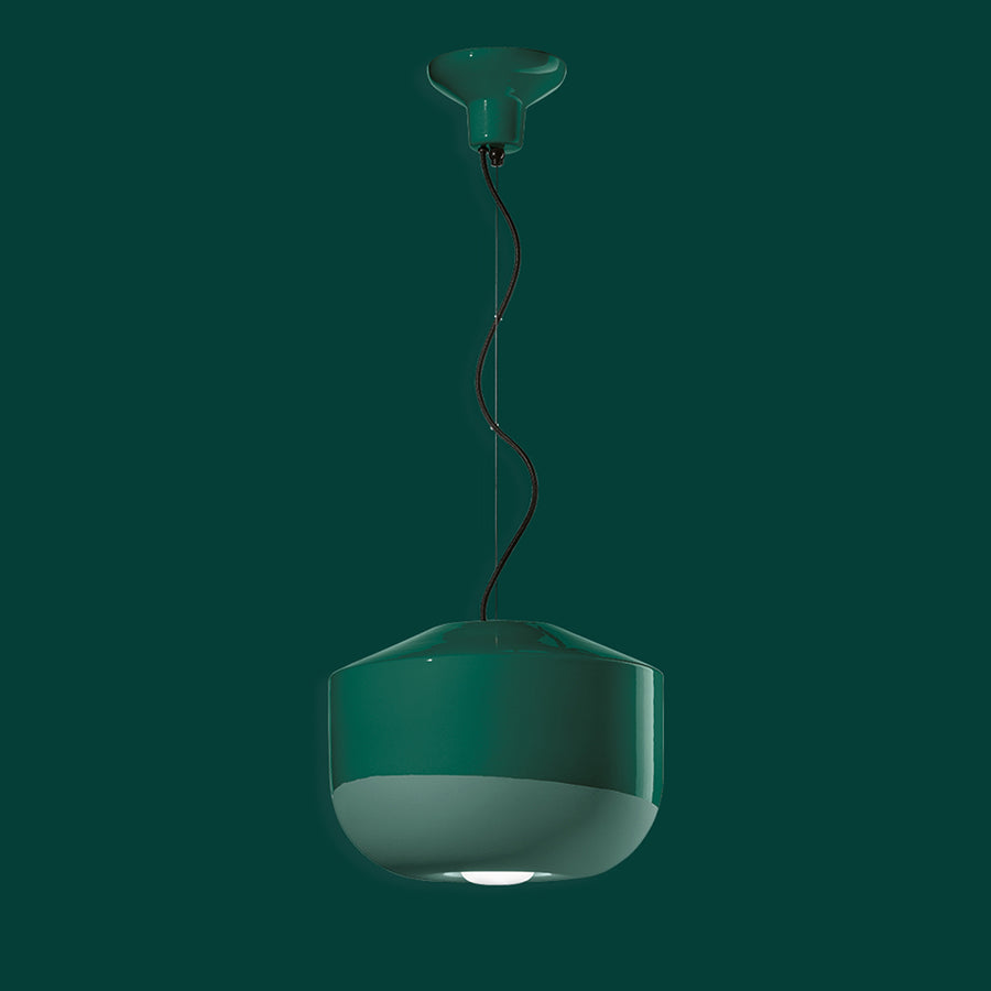 Formatervezett kortárs design függeszték lámpa.