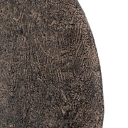 Kőhatású Buddha szobor torzó.