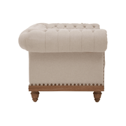 CABRA mindifa Chesterfield fotel