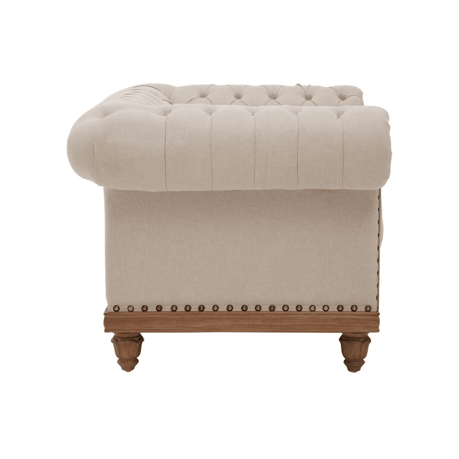 CABRA mindifa Chesterfield fotel