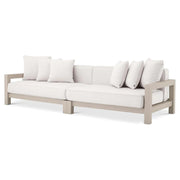 CAP-ANTIBES kültéri design kanapé 273 cm