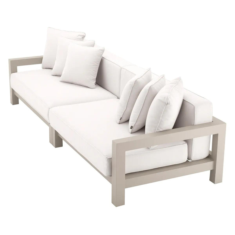 CAP-ANTIBES kültéri design kanapé 273 cm