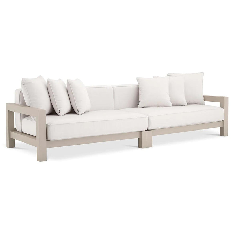 CAP-ANTIBES kültéri design kanapé 273 cm