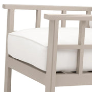 CAP-FERRAT kültéri design fotel