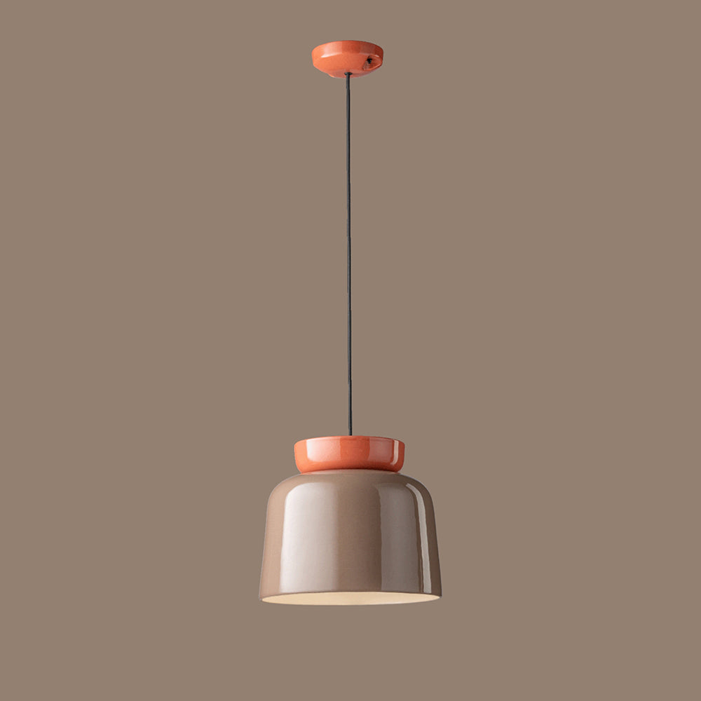 Formatervezett kortárs design függeszték lámpa.