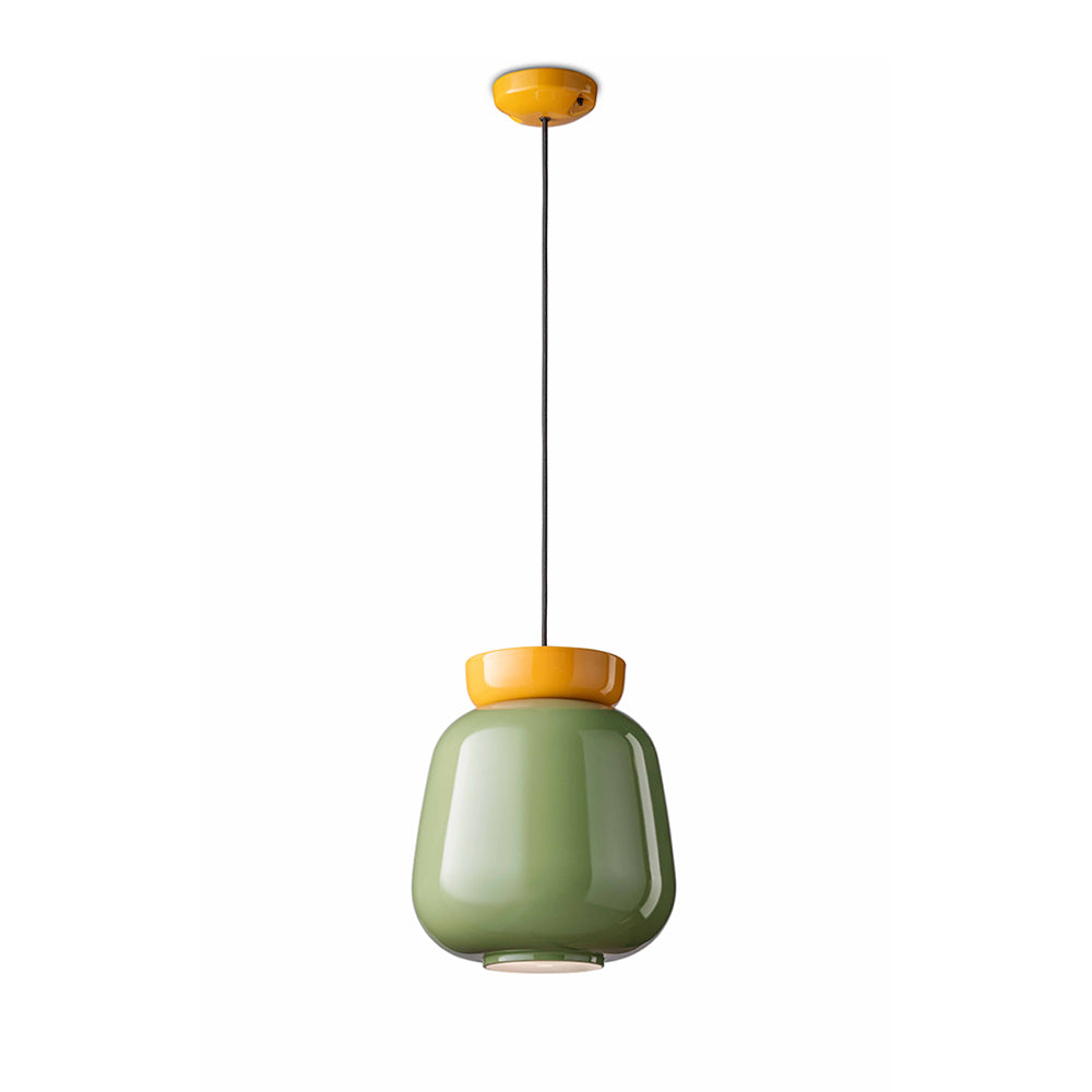 Formatervezett kortárs design függeszték lámpa.