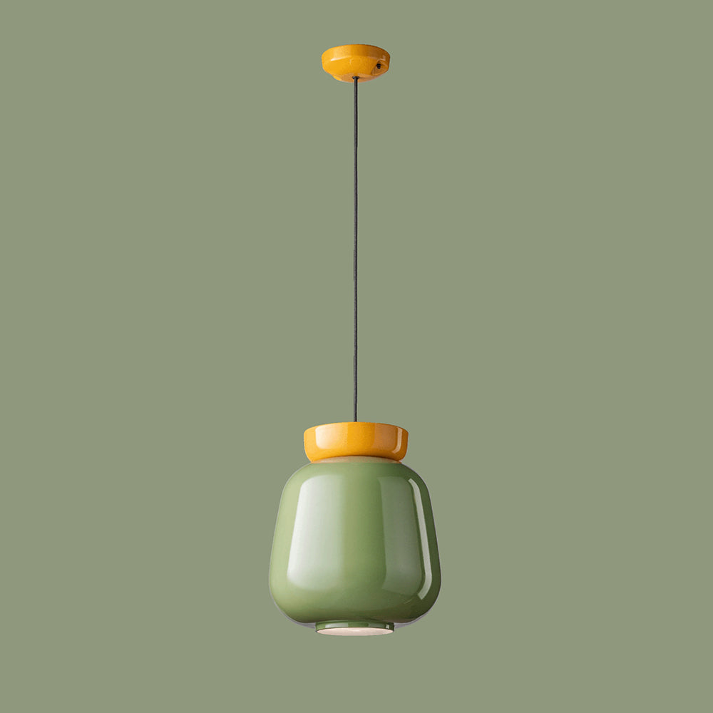 Formatervezett kortárs design függeszték lámpa.
