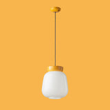 Formatervezett kortárs design függeszték lámpa.