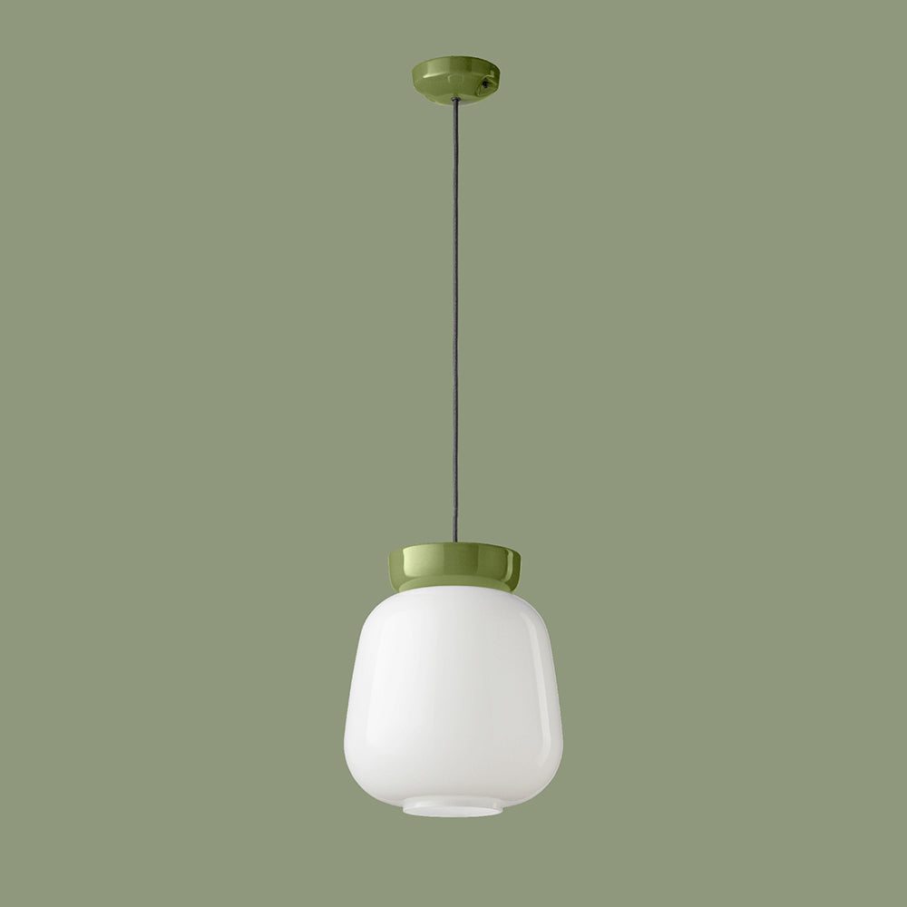 Formatervezett kortárs design függeszték lámpa.