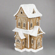 Mézeskalács házikó.