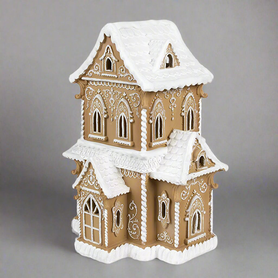 Mézeskalács házikó.