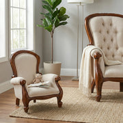 Heritage gyerekfotel nappaliban dekoratív elhelyezésben