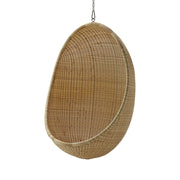 ICONS Egg Chair függeszthető kültéri műrattan tojásfotel