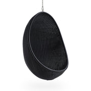 ICONS Egg Chair függeszthető kültéri műrattan tojásfotel