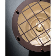 Vintage olajkék színű ipari stílusú kerámia mennyezeti lámpa.