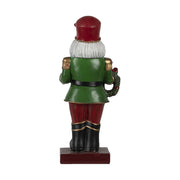 Karácsonyi diótörő figura.