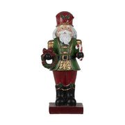 Karácsonyi diótörő figura.