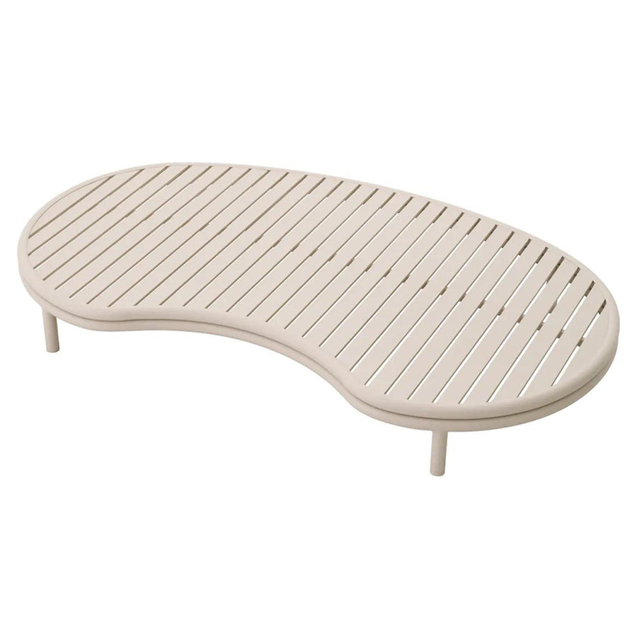 LAGUNO kültéri design dohányzóasztal 180 cm