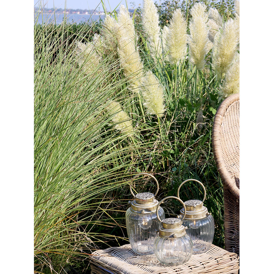 LED izzós dekor lámpás.