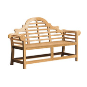 Edwin Lutyens féle angol kerti pad.