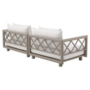 MANDELIEU kültéri design kanapé 238 cm