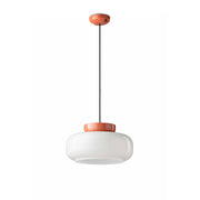Formatervezett kortárs design függeszték lámpa.