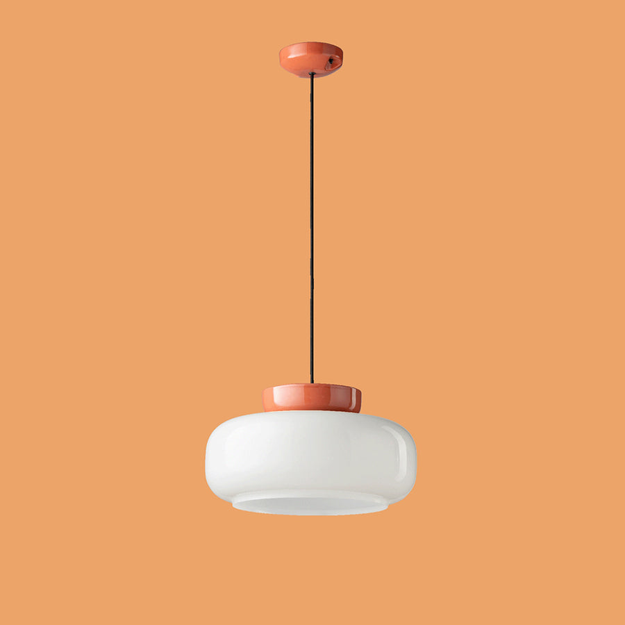 Formatervezett kortárs design függeszték lámpa.