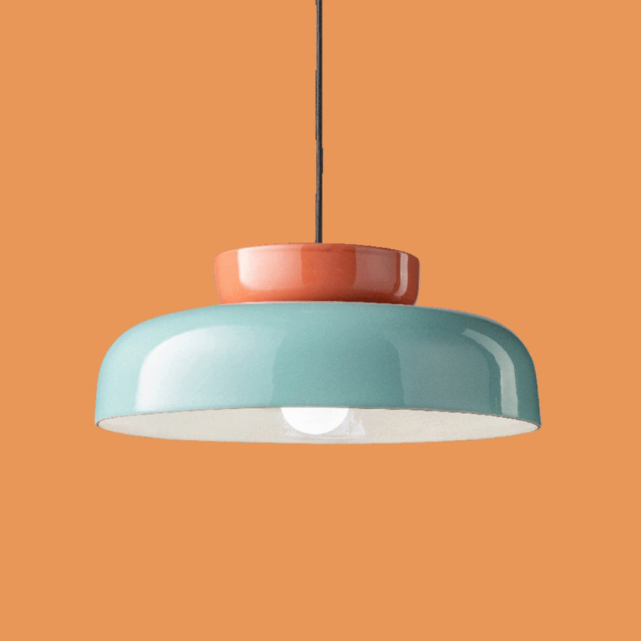 Kortárs design függeszték lámpa.