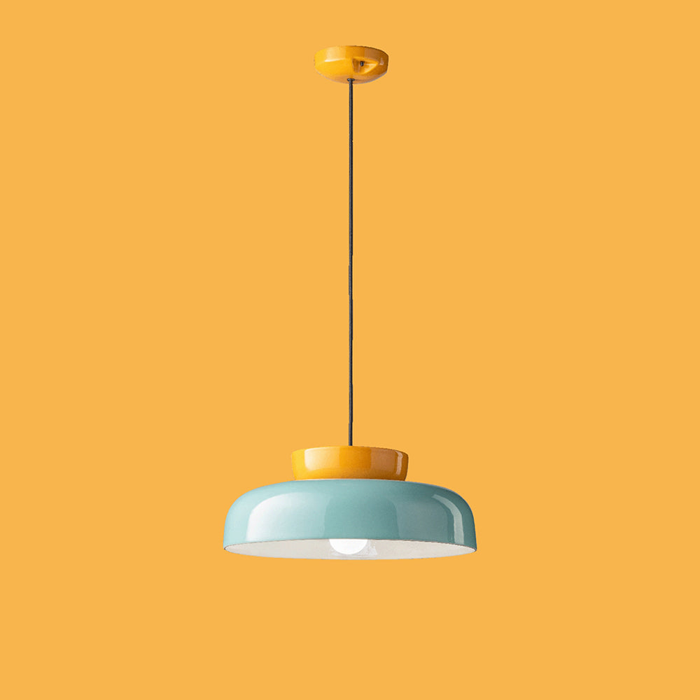 Kortárs design függeszték lámpa.