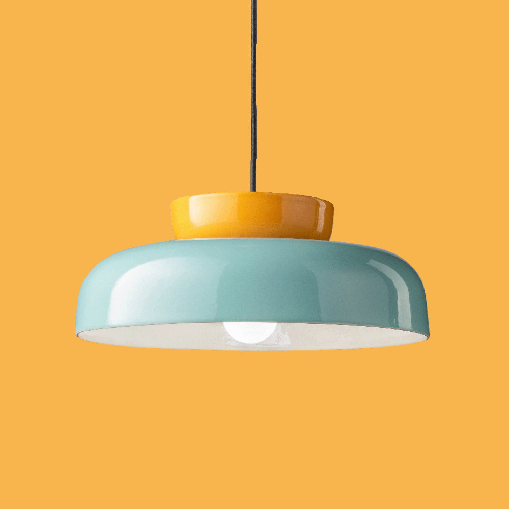 Kortárs design függeszték lámpa.