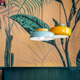 Kortárs design függeszték lámpa.