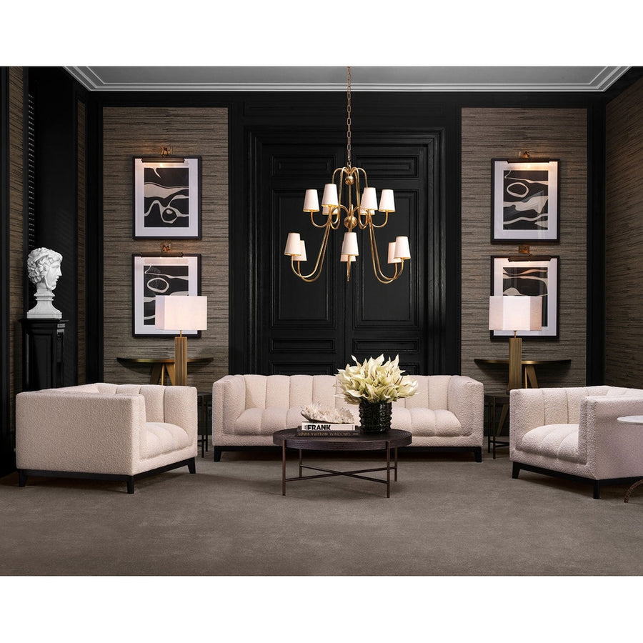 Fehér márványból faragott Medúza fej mellszobor..