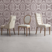 MATHILDE 2 db natúr szék