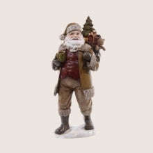 Mikulás & Télapó Figurák